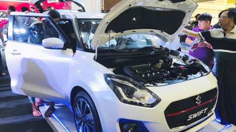 輸出関連株敬遠もインドで高評価 業績好調のスズキに注目