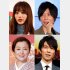 （左上から時計回りで）石原さとみ、前田裕二、長谷川博己、鈴木京香（Ｃ）日刊ゲンダイ