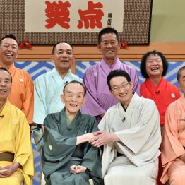 「笑点」歴代司会者で一番やりづらかったのは前田武彦さん