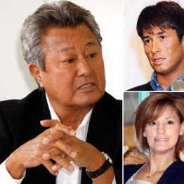 愛娘の元彼・羽賀を“希代のワル”と見抜いた梅宮辰夫の慧眼