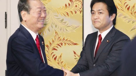 いつまでペテン政治を許すのか “野党再編”鍵は国民の怒り