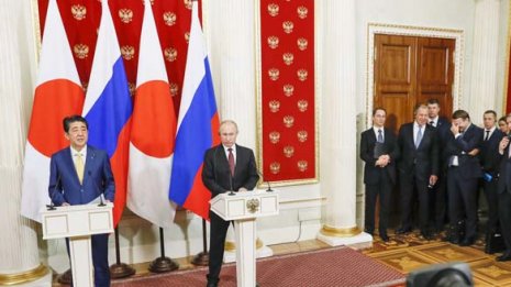 会談のたび経済支援…安倍首相が陥ったプーチン“無間地獄”