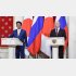 “外交の安倍”演出も限界（Ｃ）ロイター