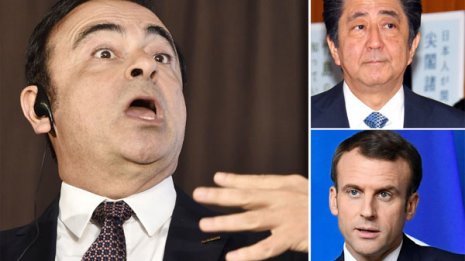 長引く拘置所生活で…日仏政府も懸念するゴーンの拘禁反応