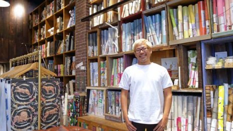 フィル 濵本廣一社長<5>ネット販売専念も資金は残り3か月