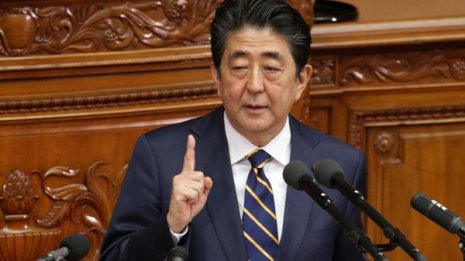 統計不正でも反省ゼロ “冒頭演説”でまたアベノミクス自慢