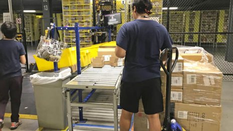 米中和解なら猛反発 自動倉庫で世界一を狙う「ダイフク」