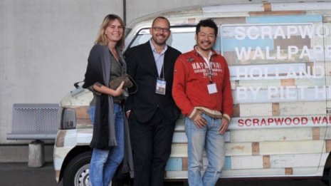 フィル 濵本廣一社長<6>輸入壁紙に業者は「高い」と無関心