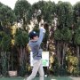 えなりかずき<４>日本初の“ゴルフソムリエ”目指し猛勉強中