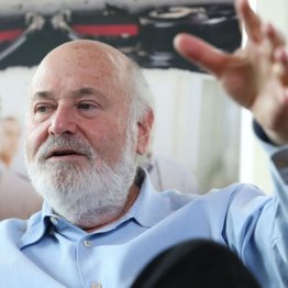 名匠ロブ・ライナー“1人3役” 意欲作「記者たち」への思い