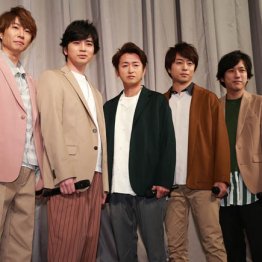 「嵐」の復活は…大野智の“体型キープ”発言から推測できる