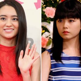 小芝風花と岡田結実が奮闘 オスカー若手はもう次世代へ?