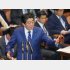 国会に降臨（Ｃ）日刊ゲンダイ