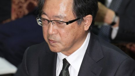 あの佐川氏にそっくり? 樋口特別委委員長が答弁拒否連発