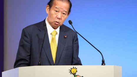 二階幹事長「安倍4選」仰天発言 記者クラブ“箝口令”の姑息