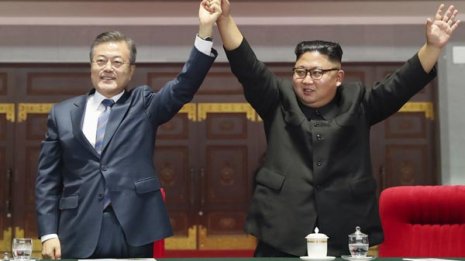 対北協調から韓国離脱か “コレグジット”で日本外しが加速