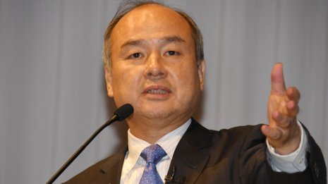 自社株買いを表明「ソフトバンクG」値ガサ超品薄株と化す