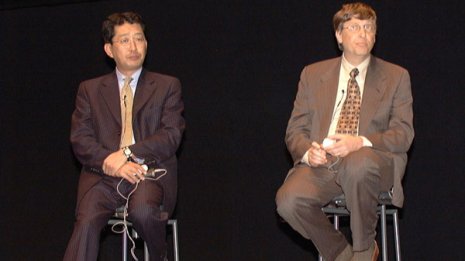 成毛眞さん<3>記者400人の前で「飽きたから辞める」と