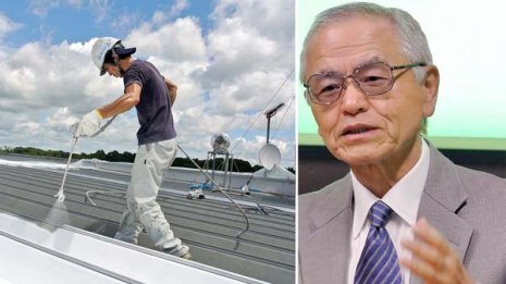 ユーチューバーも愛用 茨城発のスグれもの塗料って何だ?