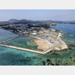 辺野古基地は必要なのか…（Ｃ）共同通信社