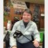 扶桑電機工業・営業推進部長の草場栄一さん（提供写真）