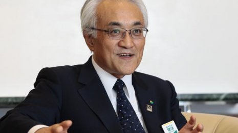 明治安田生命の社長を直撃「健活プロジェクト」って何?
