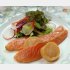 海の幸の自家製スモーク（Ｃ）日刊ゲンダイ
