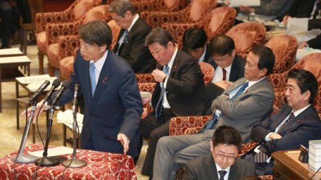 役人に責任転嫁で幕引?統計不正「官邸関与陰謀説」の笑止