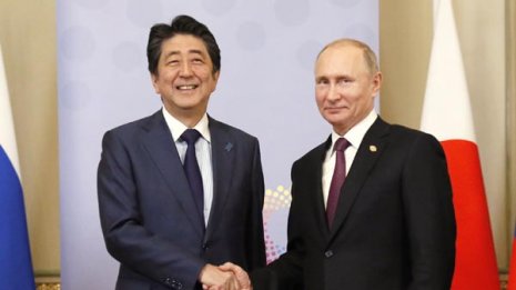 領土問題棚上げでも…ロシアに大金迫られる安倍首相の哀れ