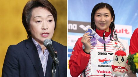 橋本センセ「五輪の神様」って邪神とか悪魔の類なんですか