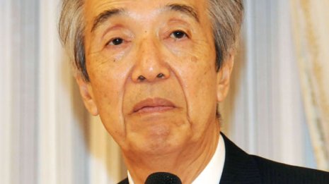伊吹元衆院議長「問題にならないようにやらな」のア然呆然