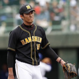 初OP戦でも“危険球”連発…阪神に藤浪トレードという選択肢