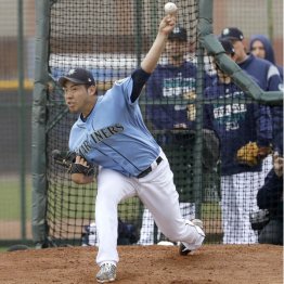 米国初登板へ「わくわく」雄星を迎え撃つレッズ超重量打線