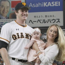 巨人で大活躍 マイコラスは「4A選手」の壁を突き破った