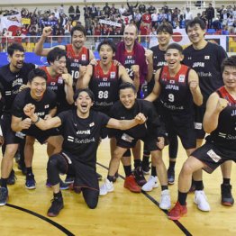 21年ぶり自力W杯 男子バスケ躍進の裏にラマスHCの手腕