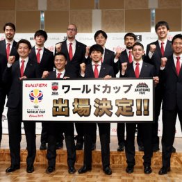 バスケW杯“夢チーム”幻か 渡辺&八村の代表入りにNBA横やり