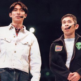 ミレニアムの年末特番で勃発した“めちゃイケ”vs“電波少年”