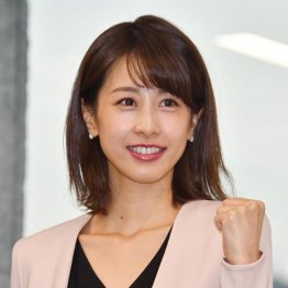 周囲からは疑問が…カトパン古巣復帰と低迷フジの同床異夢