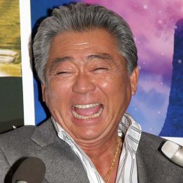 みのさんは優勝当夜の朝青龍を“ミリオネア”飲み会に呼び…