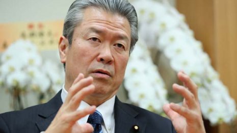 馬淵澄夫氏 野党再結集の「爆発的エネルギーは選挙のみ」