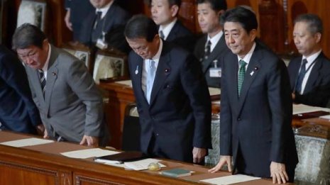 予算案衆院通過 嘘がまかり通り嘘つきがのさばる国の末路