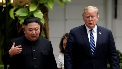 金正恩体制に待った 抵抗団体が臨時政府「自由朝鮮」発足