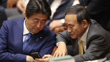 安倍首相が口出し「新元号は日本の古典から」の無知と不遜