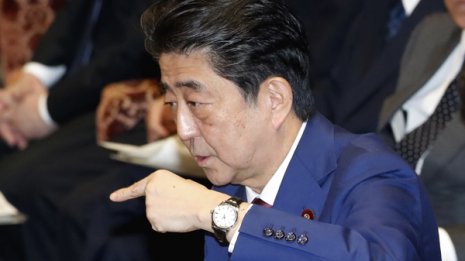 予算通過 安倍政権「国会なんてチョロいもんだ」と高笑い
