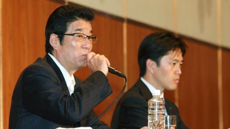 都構想でまた民意問う 大阪は知事・市長“入れ替えW選”へ