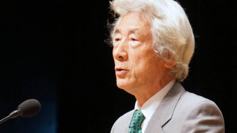 小泉元首相が熱弁「選挙の争点にすれば“原発ゼロ”できる」