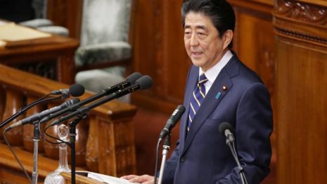 また偽装発覚…安倍首相が施政方針演説で巧みな“錯覚工作”