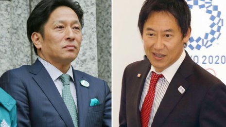 竹田氏辞任不可避で…複数浮上する「JOC後任会長」の名前
