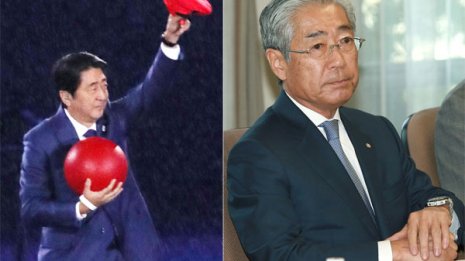 安倍政権がシッポ切り JOC竹田会長を待つ仏当局の本格捜査