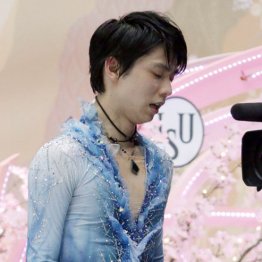 五輪V2王者まさかのSP3位 羽生結弦が吐露した焦りの“根幹”